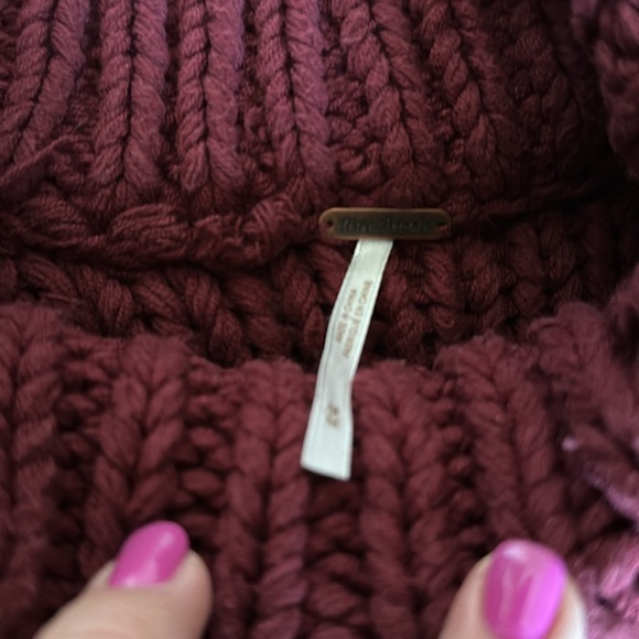 Free People my only sunshine sweater - Picture 2 of 3